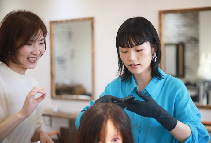 マンツーマン制度