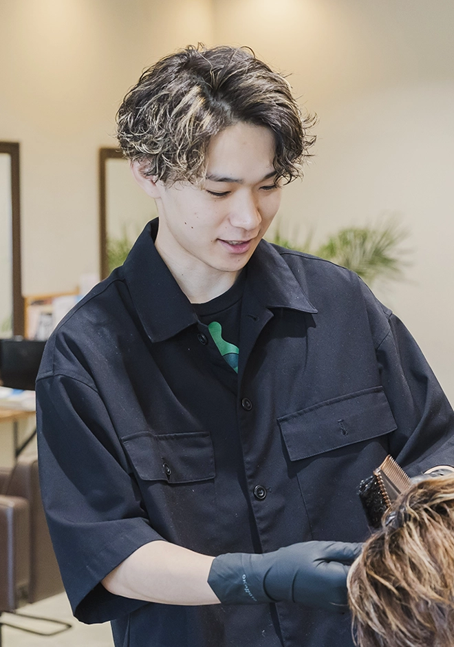 お客様のキレイを叶える多彩なサロンワーク