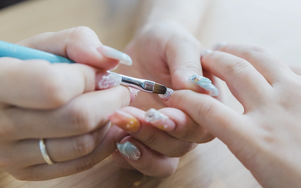 お客様のキレイを叶える多彩なサロンワーク