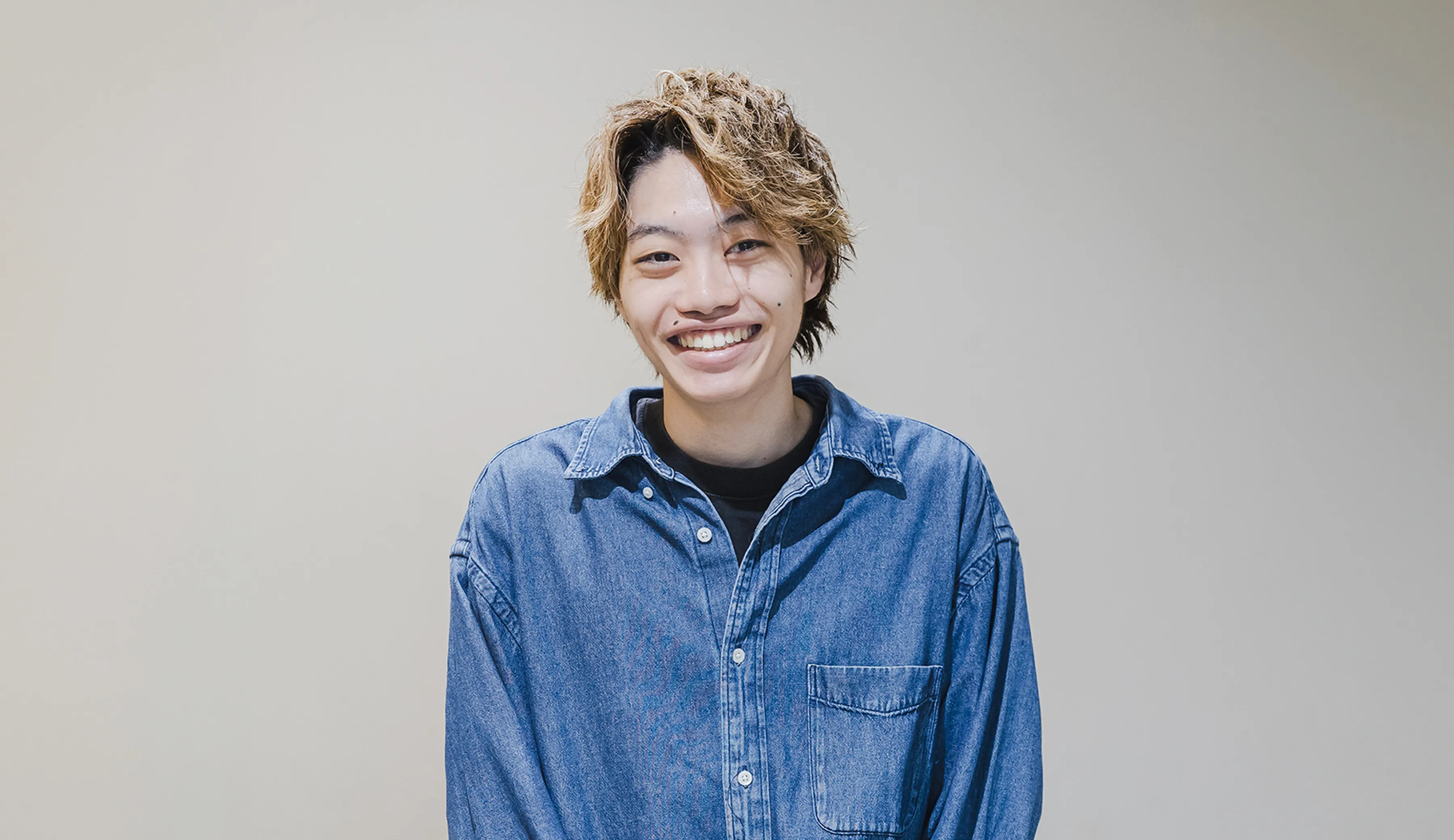 インタビュー写真