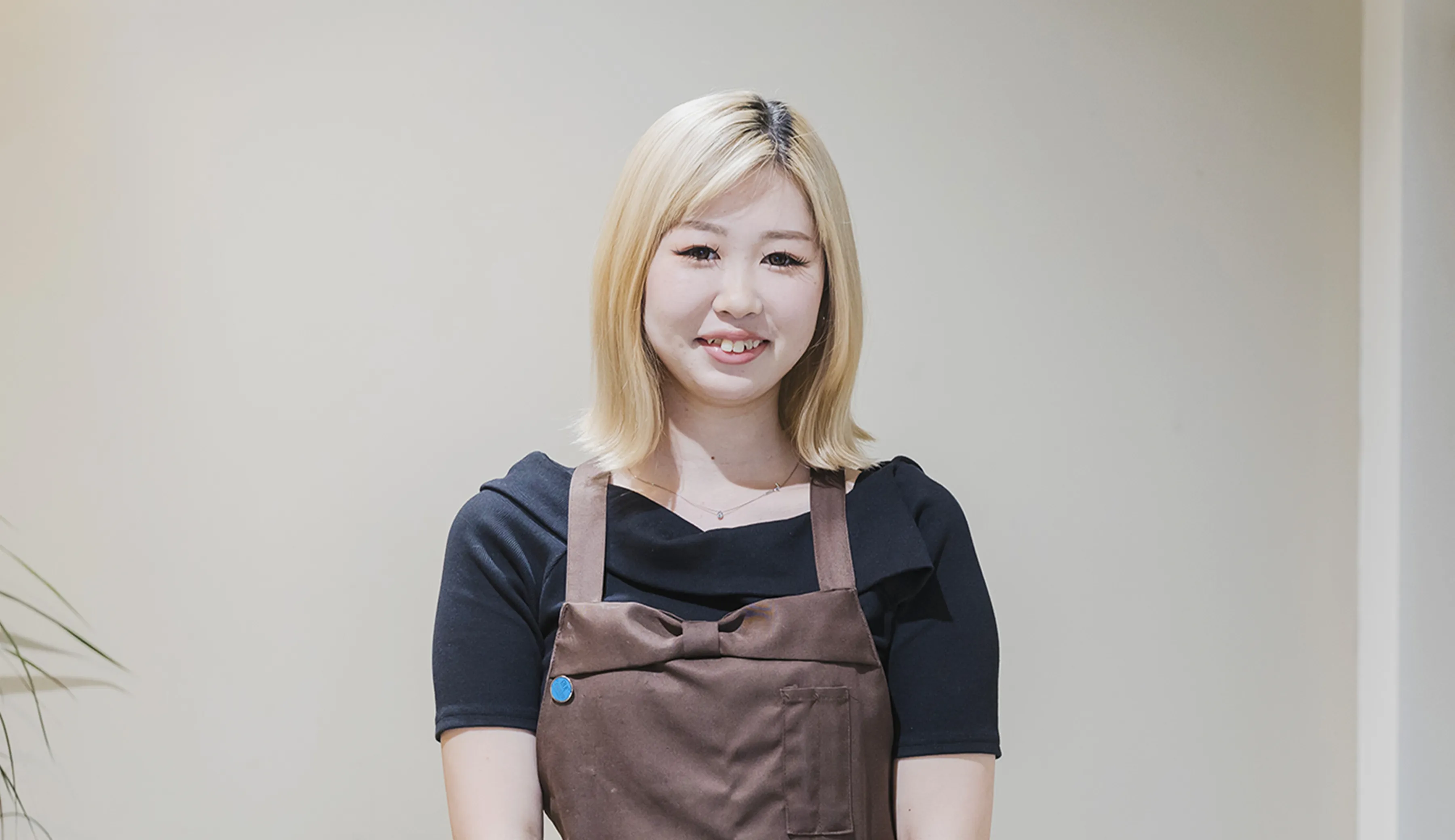 インタビュー写真